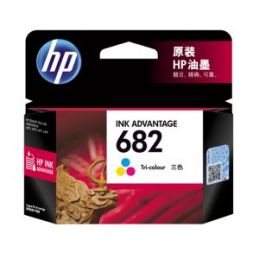 CARTRIDGE HP 682 ( COLOUR )