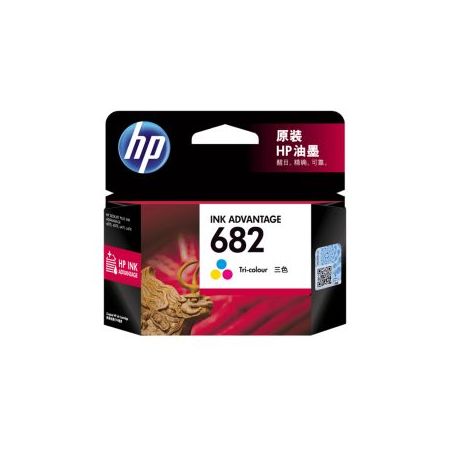 CARTRIDGE HP 682 ( COLOUR )