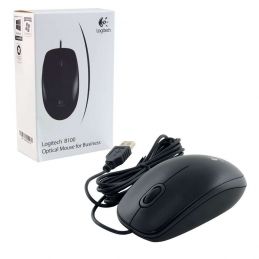 MOUSE LOGITECH B100 KABEL