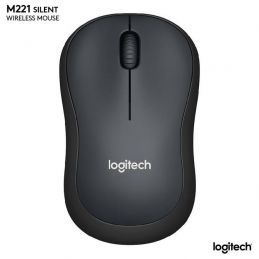 MOUSE LOGITECH M221 WIRELESS SLINT