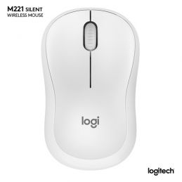 MOUSE LOGITECH M221 WIRELESS SLINT