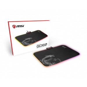 MSI MOUSEPAD Agility GD60