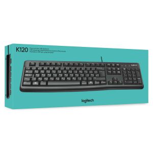 KEYBOARD LOGITECH K120 KABEL