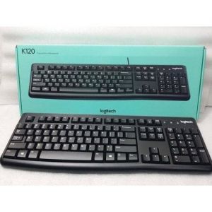 KEYBOARD LOGITECH K120 KABEL