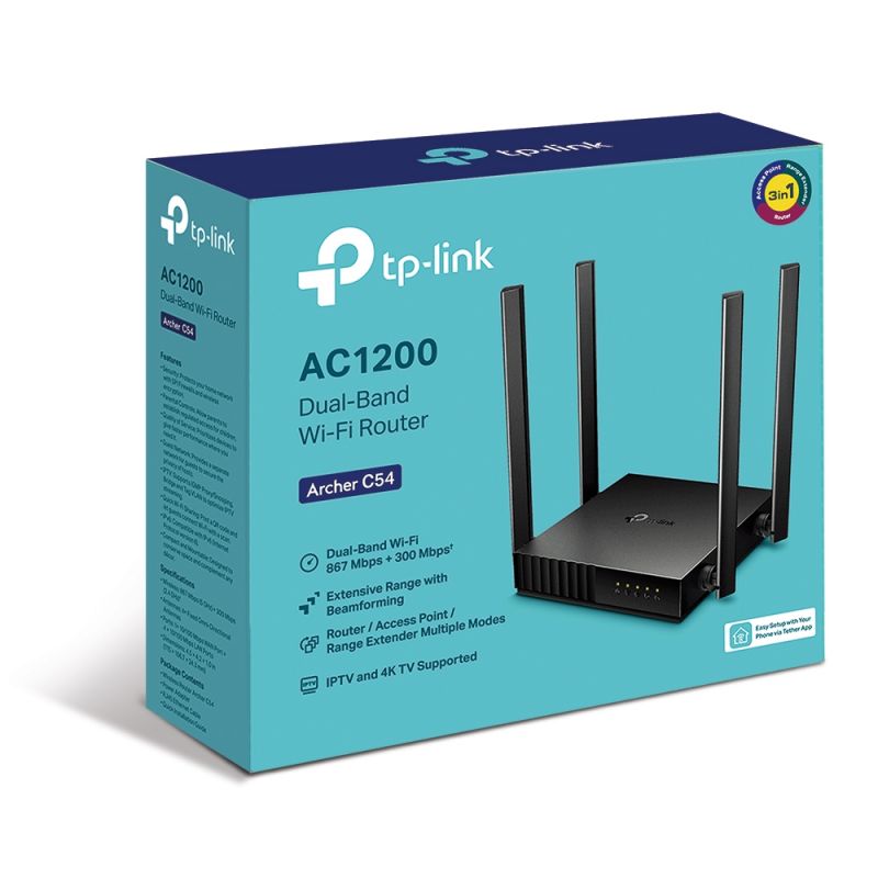 tp link archer c200