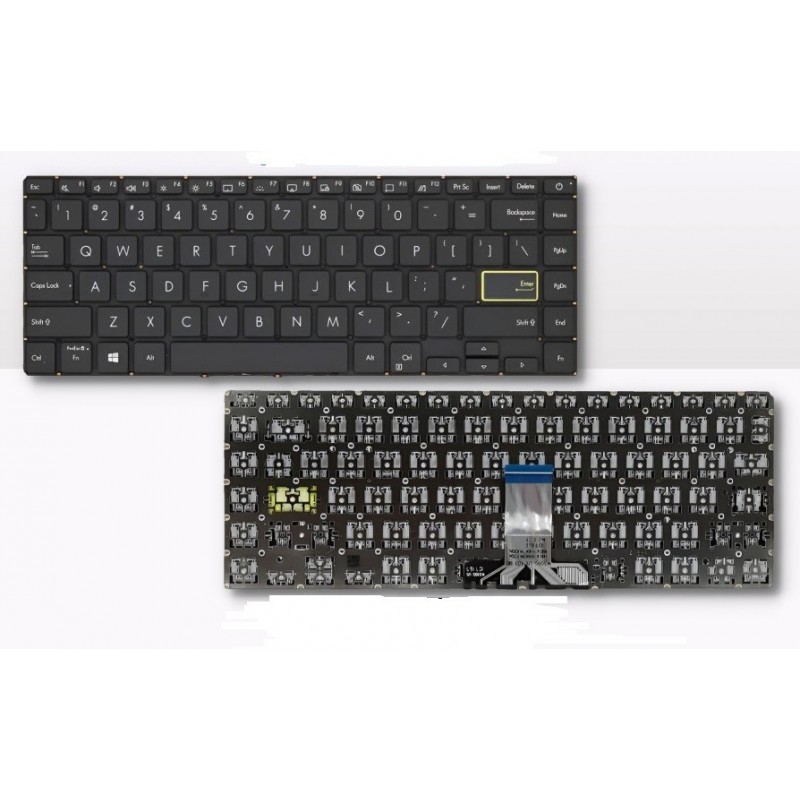 Keyboard Asus 14 A413 A413EP A413J X413 K413 M413 S413 E410