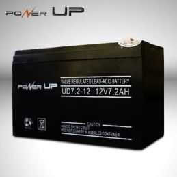 BATERAI UPS POWER UP 7.2A 12V