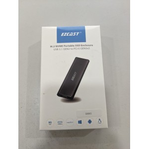 CASING M.2 NVME PORTABLE EZCOST 