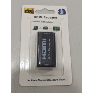 Adapter HDMI Repeater (4K Support)