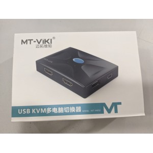 HDMI Splitter 1 In 2 Out 2 Port Hub 