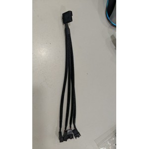 KABEL USB 3.0 MALE TO FEMALE 1.8M (1.8m usb AM to AF black 3.0 cable)