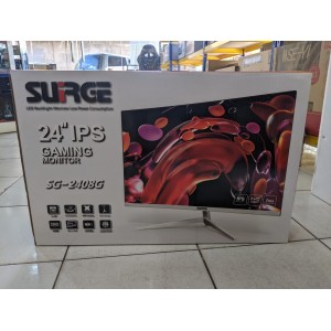 MONITOR SURGE LED 24 INCH FHD BLACK165HZ 
