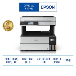 Printer Epson L6490 A4 Ink Tank Multifungsi ADF Duplex Wireless