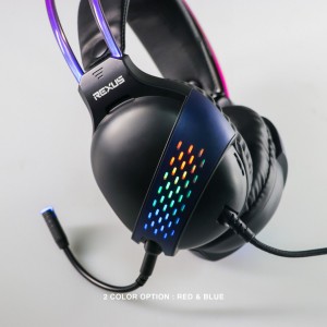 Rexus Headset Gaming Vonix F88