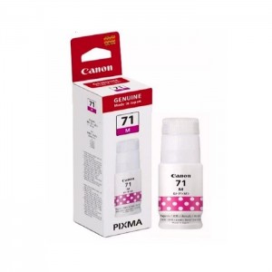 TINTA CANON GI-71SMAGENTA ( SMALL ) 40ML