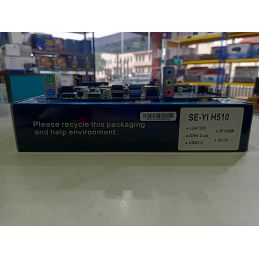 MOTHERBOARD SE-YI H510 LGA 1200 