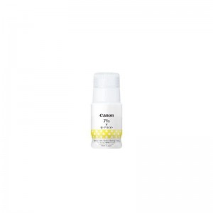 TINTA CANON GI-71S YELLOW( SMALL ) 40ML