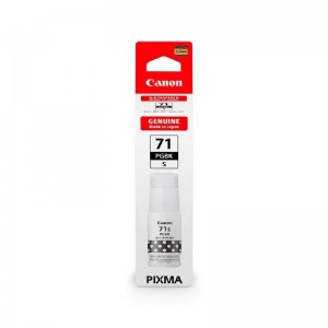TINTA CANON GI-71S BLACK ( SMALL ) 40ML
