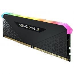 RAM CORSAIR VENGEANCE RGB RS 2X8GB 16GB 3200MHZ 