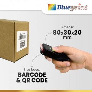 BLUEPRINT SP200 BARCODE SCANNER PORTABLE BLUETOOTH