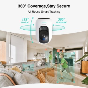 BotsLab C221 5MP CCTV Indoor Smart Home IP Camera