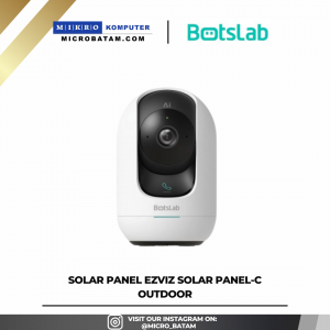 BotsLab C221 5MP CCTV Indoor Smart Home IP Camera