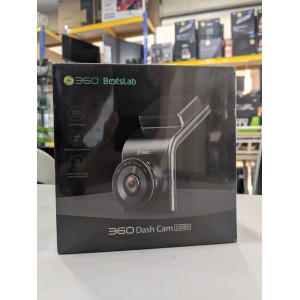 BotsLab 360 G300H SHD 1296p Smart Dash Cam Auto Record Car Camera
