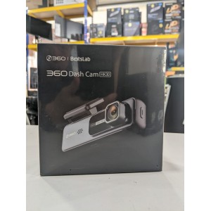 BotsLab 360 HK30 Full HD 1080p Smart Dash Cam Auto Record Car Camera
