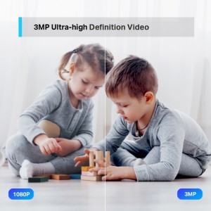TP-Link IP Camera Indoor Tapo C210 3MP
