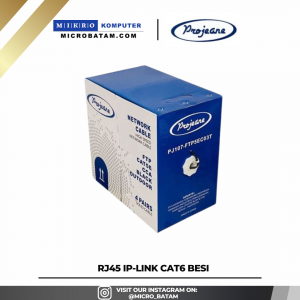 Projeane Network Cable FTP Cat6