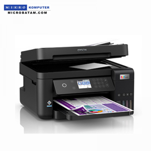Printer Epson EcoTank L6270 A4 Wi-Fi Duplex All-in-One Ink Tank dengan ADF