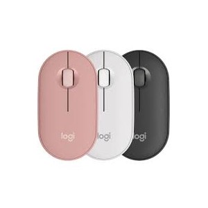 MOUSE LOGITECH PEBBLE 2 M350s WIRELESS BLUETOOTH Slim Silent