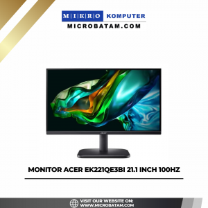 MONITOR ACER EK221QE3bi 21.1 INCH 100HZ 