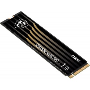 SSD MSI Spatium M480 PRO 1TB M.2 NVMe Gen 4