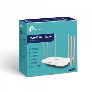  TPLINK Archer C86 New AC1900 Wireless MU-MIMO Wi-Fi Router