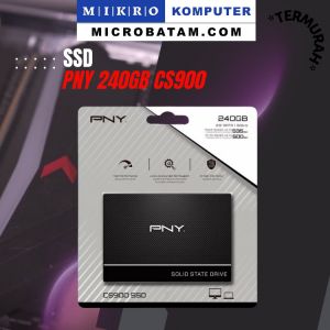 SSD PNY 240GB CS900