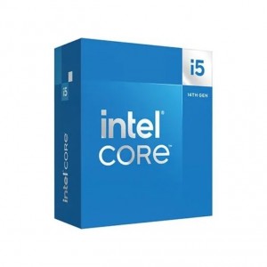 PROCESSOR Intel Core i5-14400 2.5GHz Up To 4.7GHz - Cache 20MB BOX SOCKET LGA 1700