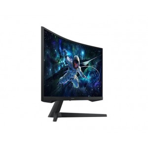 MONITOR SAMSUNG 27INCH S27CG552EE Odyssey G5 QHD 165Hz Curved