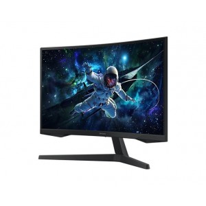MONITOR SAMSUNG 27INCH S27CG552 Odyssey G5 QHD 165Hz Curved