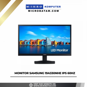 Monitor SAMSUNG S19A330NHE 19" TN 60Hz 5ms