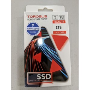 SSD Torosus T25 1TB SSD SATA III