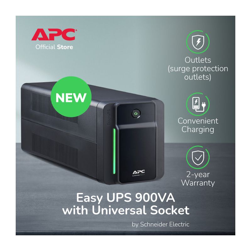 UPS APC EASY 900VA 