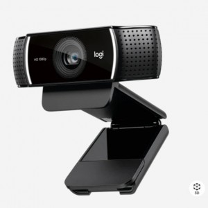 Logitech C922 PRO STREAM Webcam