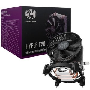 FAN PROCESSOR COOLER MASTERHYPER T20 3 PIN 