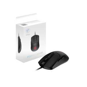 MOUSE MSI GAMING GEAR FORGE GM100
