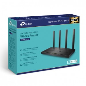 rcher AX12 Hot Buys AX1500 Wi-Fi 6 Router