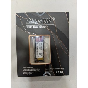 SSD KINGSAND S800 512GB M.2 NVMe Gen 3