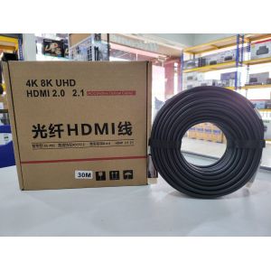 HDMI TO HDMI 4K X 8K UHD 30 METER 