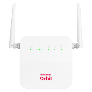 Modem Telkomsel Orbit Star G1 Modem Wifi 4G High Speed Bonus Data