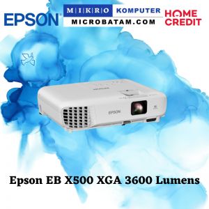 PROJECTOR EPSON EB-X500 3600 Lumens